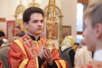 14-Память святой великомученицы Варвары молитвенно почтили в Усть-Каменогорске