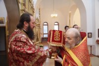 15-Память святой великомученицы Варвары молитвенно почтили в Усть-Каменогорске