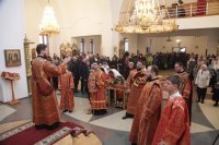 16-Память святой великомученицы Варвары молитвенно почтили в Усть-Каменогорске