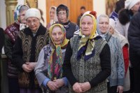 18-Память святой великомученицы Варвары молитвенно почтили в Усть-Каменогорске
