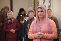 19-Память святой великомученицы Варвары молитвенно почтили в Усть-Каменогорске