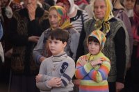 20-Память святой великомученицы Варвары молитвенно почтили в Усть-Каменогорске