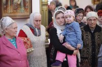 22-Память святой великомученицы Варвары молитвенно почтили в Усть-Каменогорске