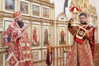 23-Память святой великомученицы Варвары молитвенно почтили в Усть-Каменогорске