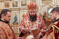 24-Память святой великомученицы Варвары молитвенно почтили в Усть-Каменогорске