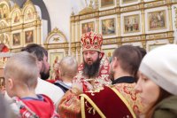 25-Память святой великомученицы Варвары молитвенно почтили в Усть-Каменогорске