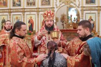 26-Память святой великомученицы Варвары молитвенно почтили в Усть-Каменогорске