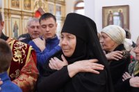 27-Память святой великомученицы Варвары молитвенно почтили в Усть-Каменогорске