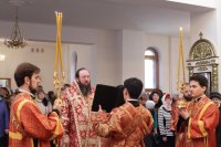 28-Память святой великомученицы Варвары молитвенно почтили в Усть-Каменогорске