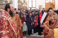 29-Память святой великомученицы Варвары молитвенно почтили в Усть-Каменогорске