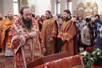 30-Память святой великомученицы Варвары молитвенно почтили в Усть-Каменогорске
