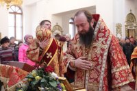 31-Память святой великомученицы Варвары молитвенно почтили в Усть-Каменогорске