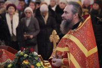 33-Память святой великомученицы Варвары молитвенно почтили в Усть-Каменогорске