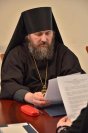 4-Управляющий Усть-Каменогорской епархией принял участие в первом в 2016 году заседании Синода Казахстанского Митрополичьего округа в Алма-Ате