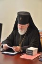 6-Управляющий Усть-Каменогорской епархией принял участие в первом в 2016 году заседании Синода Казахстанского Митрополичьего округа в Алма-Ате