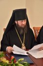 8-Управляющий Усть-Каменогорской епархией принял участие в первом в 2016 году заседании Синода Казахстанского Митрополичьего округа в Алма-Ате