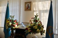 9-Управляющий Усть-Каменогорской епархией принял участие в первом в 2016 году заседании Синода Казахстанского Митрополичьего округа в Алма-Ате