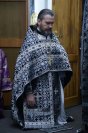 9-В пятницу первой седмицы Великого поста епископ Амфилохий совершил Литургию Преждеосвященных Даров и чин освящения колива