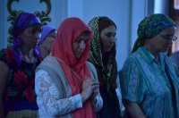 4-Служение епископа Амфилохия в канун дня Святой Троицы