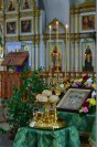 10-Служение епископа Амфилохия в канун дня Святой Троицы