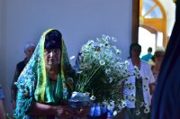 11-Служение епископа Амфилохия в канун дня Святой Троицы