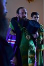 13-Служение епископа Амфилохия в канун дня Святой Троицы