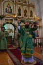 16-Служение епископа Амфилохия в канун дня Святой Троицы