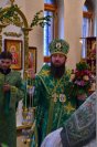 18-Служение епископа Амфилохия в канун дня Святой Троицы