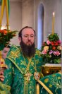19-Служение епископа Амфилохия в канун дня Святой Троицы