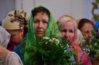 23-Служение епископа Амфилохия в канун дня Святой Троицы