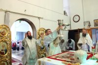 3-Троицкая родительская суббота в Усть-Каменогорске