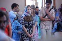 5-Троицкая родительская суббота в Усть-Каменогорске
