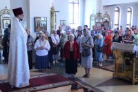 7-Троицкая родительская суббота в Усть-Каменогорске