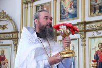 8-Троицкая родительская суббота в Усть-Каменогорске