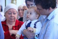 9-Троицкая родительская суббота в Усть-Каменогорске
