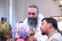 10-Троицкая родительская суббота в Усть-Каменогорске