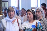 11-Троицкая родительская суббота в Усть-Каменогорске