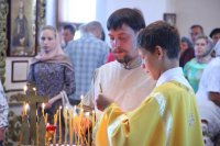 12-Троицкая родительская суббота в Усть-Каменогорске