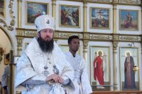 13-Троицкая родительская суббота в Усть-Каменогорске