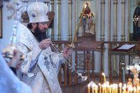 14-Троицкая родительская суббота в Усть-Каменогорске