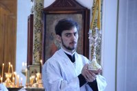 15-Троицкая родительская суббота в Усть-Каменогорске