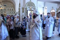16-Троицкая родительская суббота в Усть-Каменогорске
