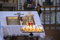 19-Троицкая родительская суббота в Усть-Каменогорске