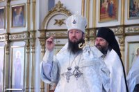 20-Троицкая родительская суббота в Усть-Каменогорске