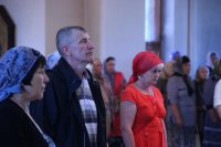 21-Троицкая родительская суббота в Усть-Каменогорске