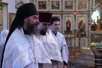 23-Троицкая родительская суббота в Усть-Каменогорске