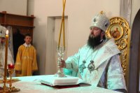 24-Троицкая родительская суббота в Усть-Каменогорске