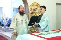 27-Троицкая родительская суббота в Усть-Каменогорске