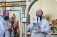 30-Троицкая родительская суббота в Усть-Каменогорске