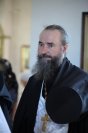 7-В канун праздника Преображения Господня епископ Усть-Каменогорский и Семипалатинский Амфилохий совершил всенощное бдение в Андреевском соборе г. Усть-Каменогорска.